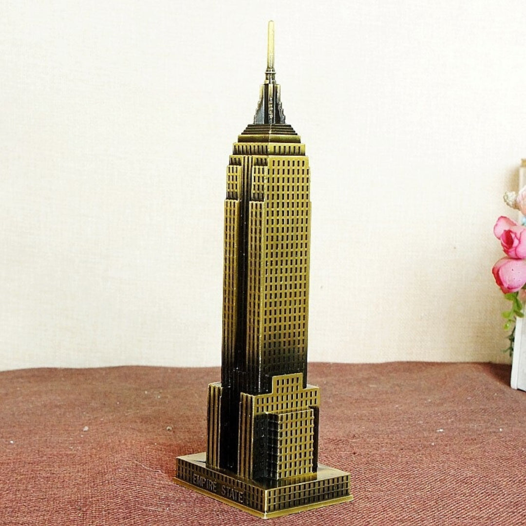 FamousEmpire - Pariser Figuren aus Miniaturmetall