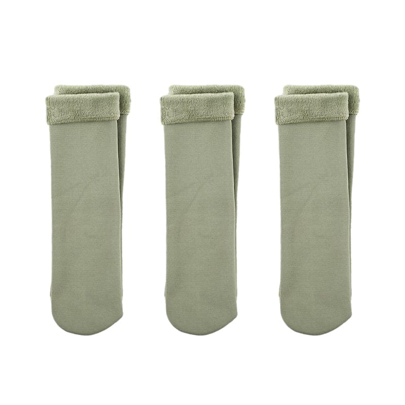 SnuggleFleece - Fleece-Socken für Frauen
