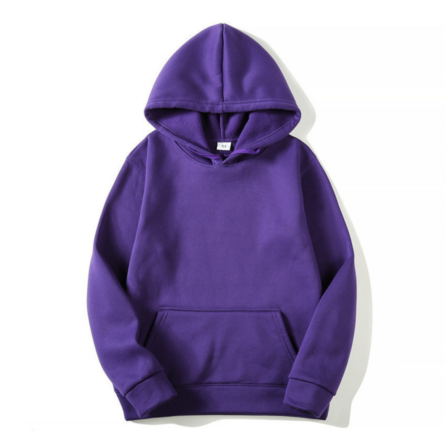 Emma lässiger normaler Hoodie
