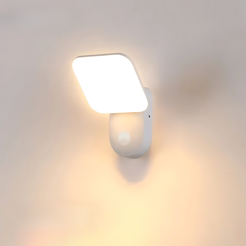 LumaGuard Außen-LED-Licht mit Bewegungssensor
