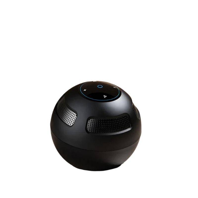 BassNova 360° Kabelloser Lautsprecher