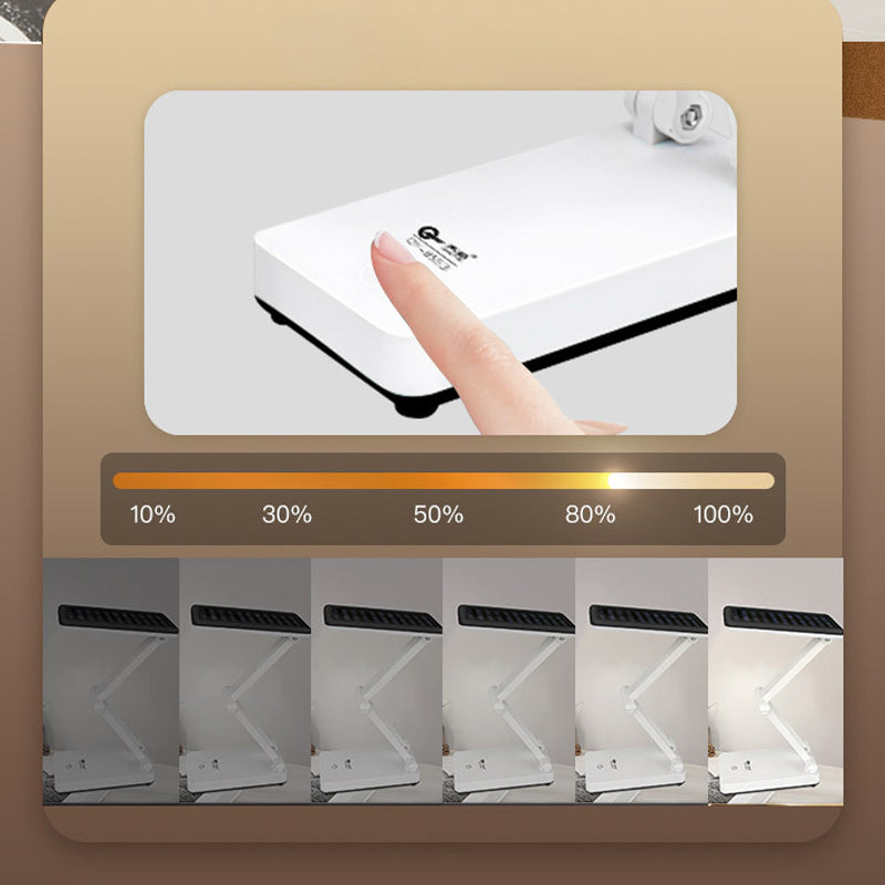 SolarFlex – Faltbare LED-Lampe mit einstellbarer Helligkeit und Solarladung