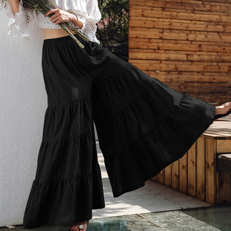Heidi - Monochrome Retro Strandhose