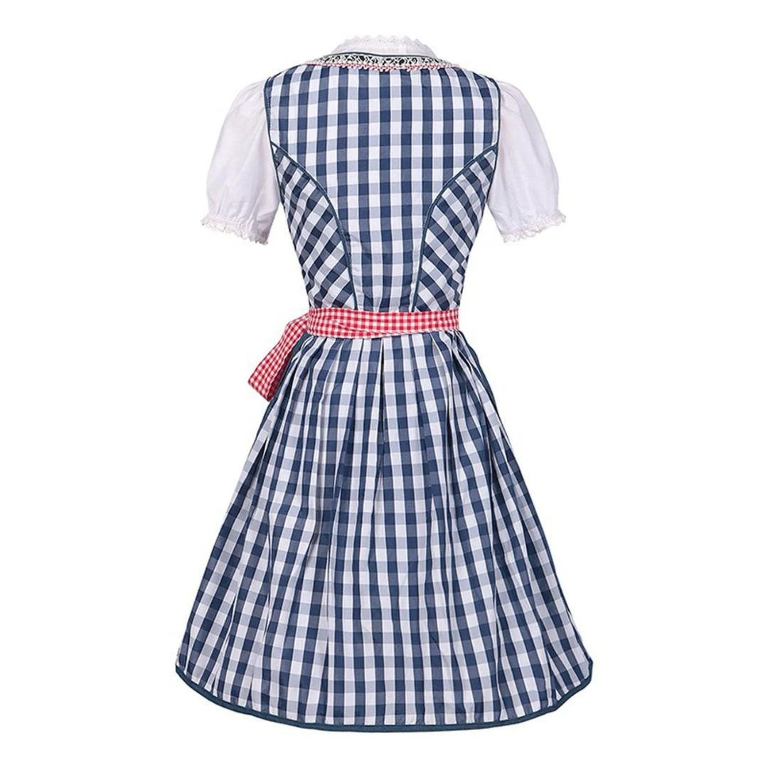 Sophie | Damen Elegantes Oktoberfest Dirndl Kleid | 2024