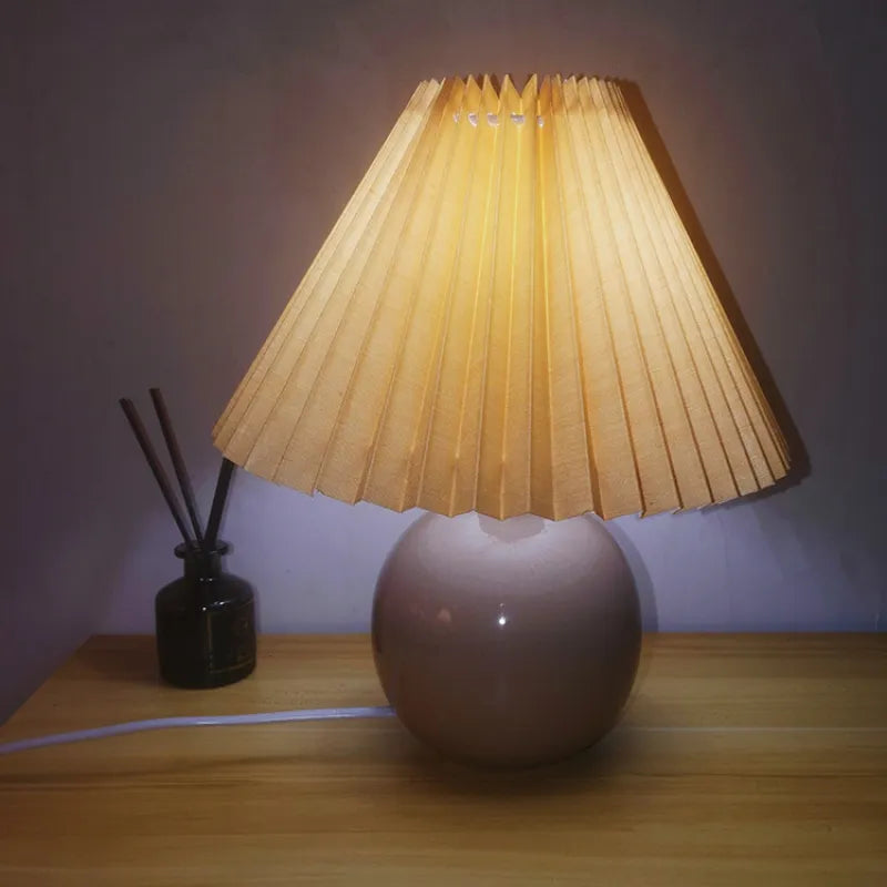Luma Keramik Tischlampe