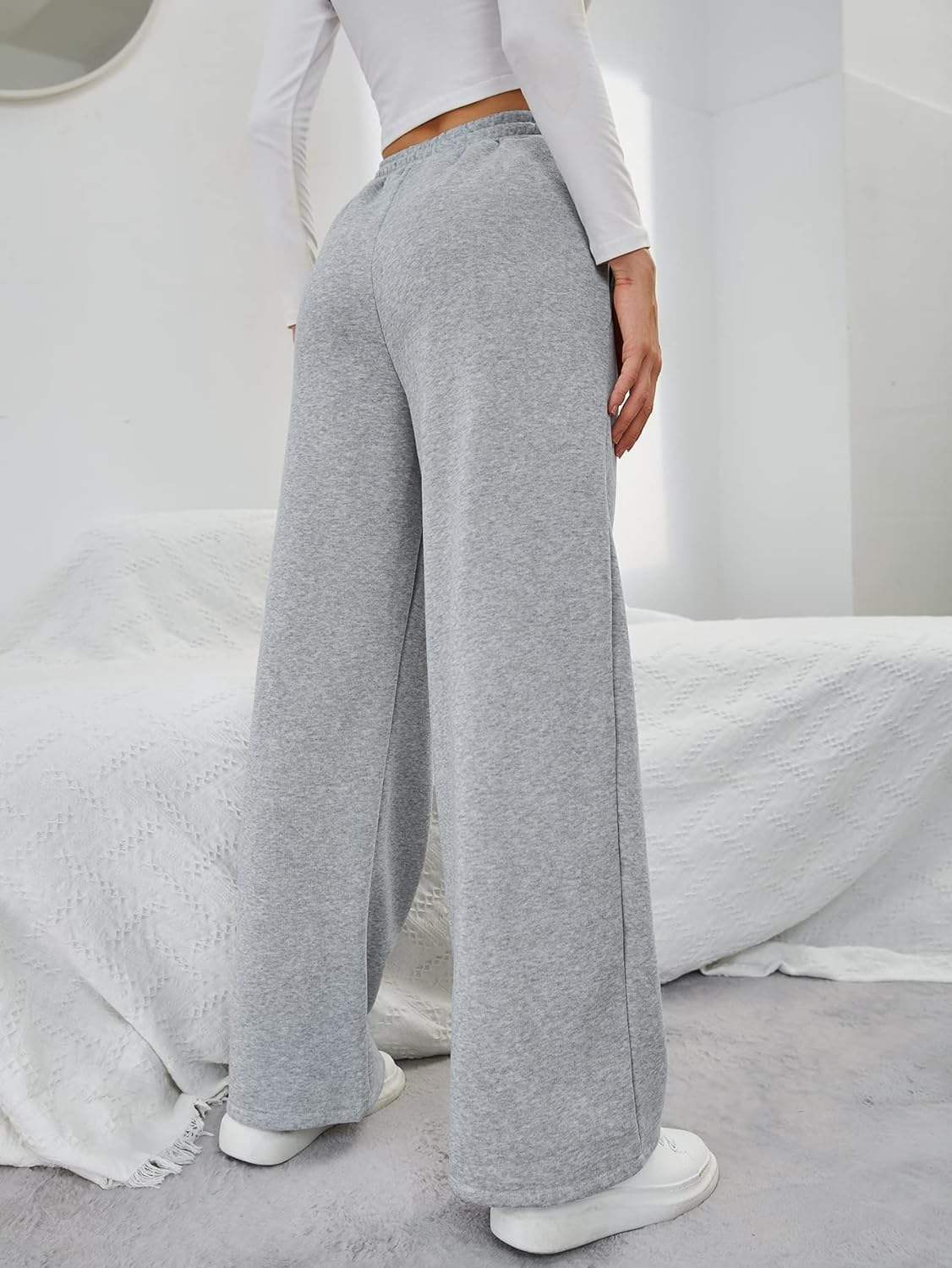 Kara High-Waisted Jogginghose