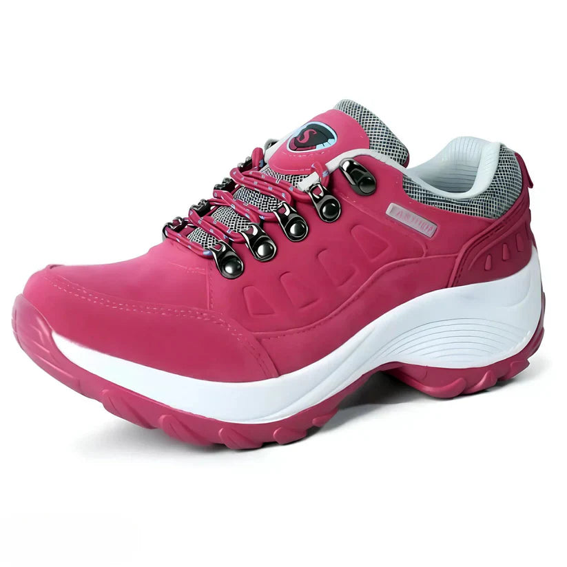 Emma - Modische Chunky-Schuhe mit Schnürung