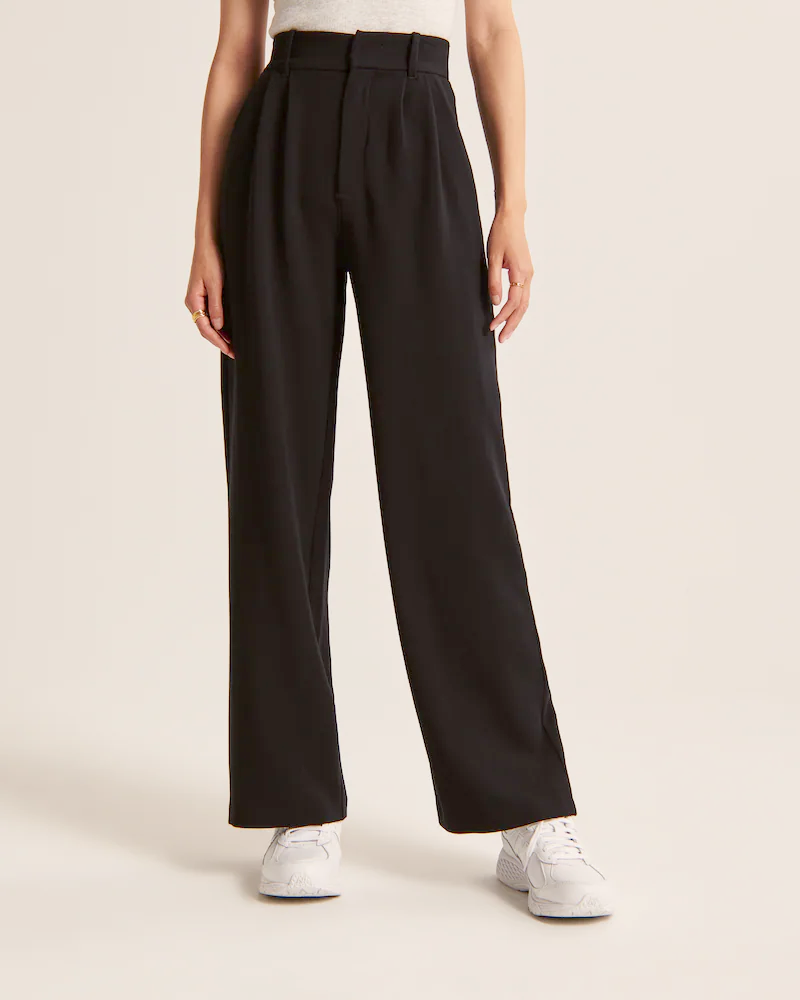 Wollgeschneiderte Hose