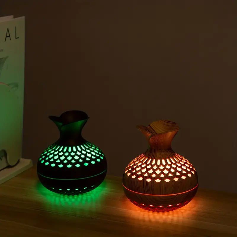 BloomMist - Eleganter Blumendiffusor