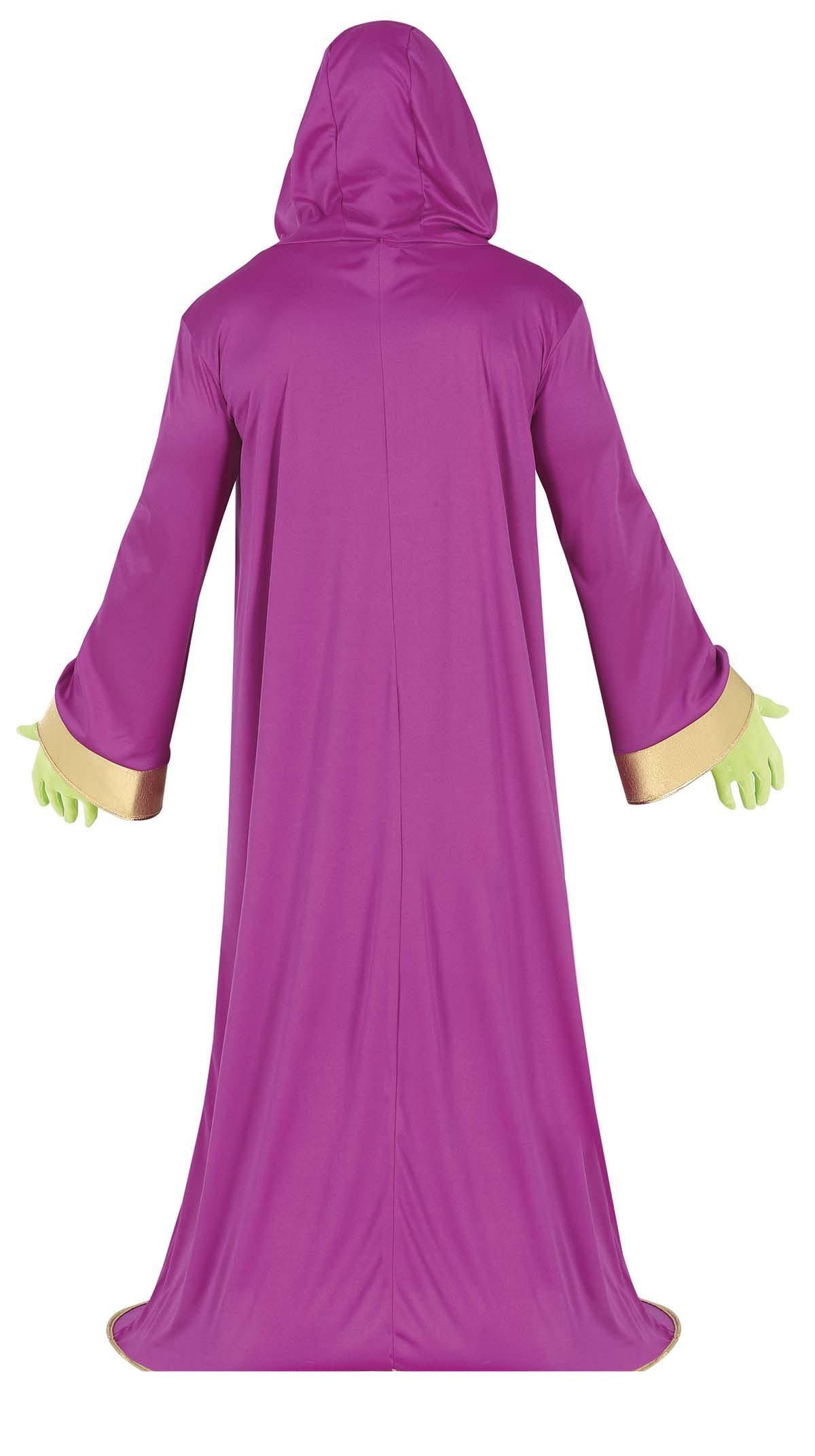 Alien Halloweenkostüm für Teenager