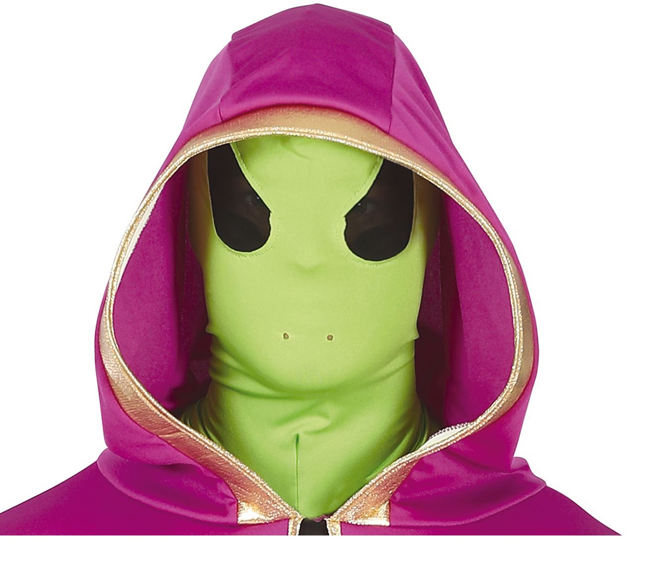 Alien Halloweenkostüm für Teenager