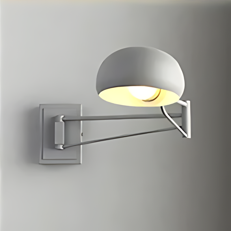 LumiFlex Verstellbare Wandleuchte – Funktionale & Moderne Beleuchtung