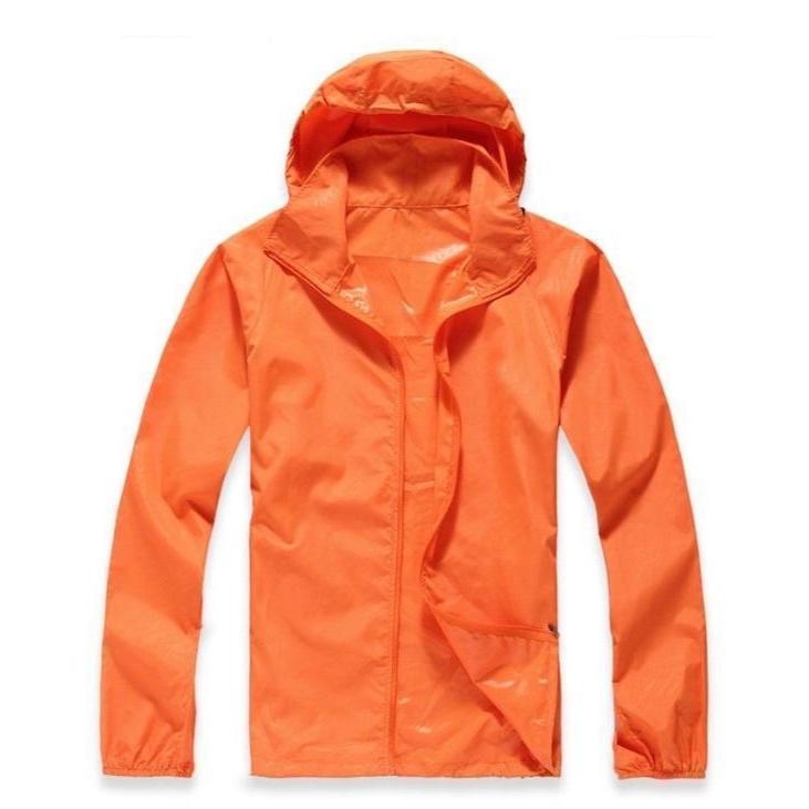 Lad vandtæt unisex-Jacke