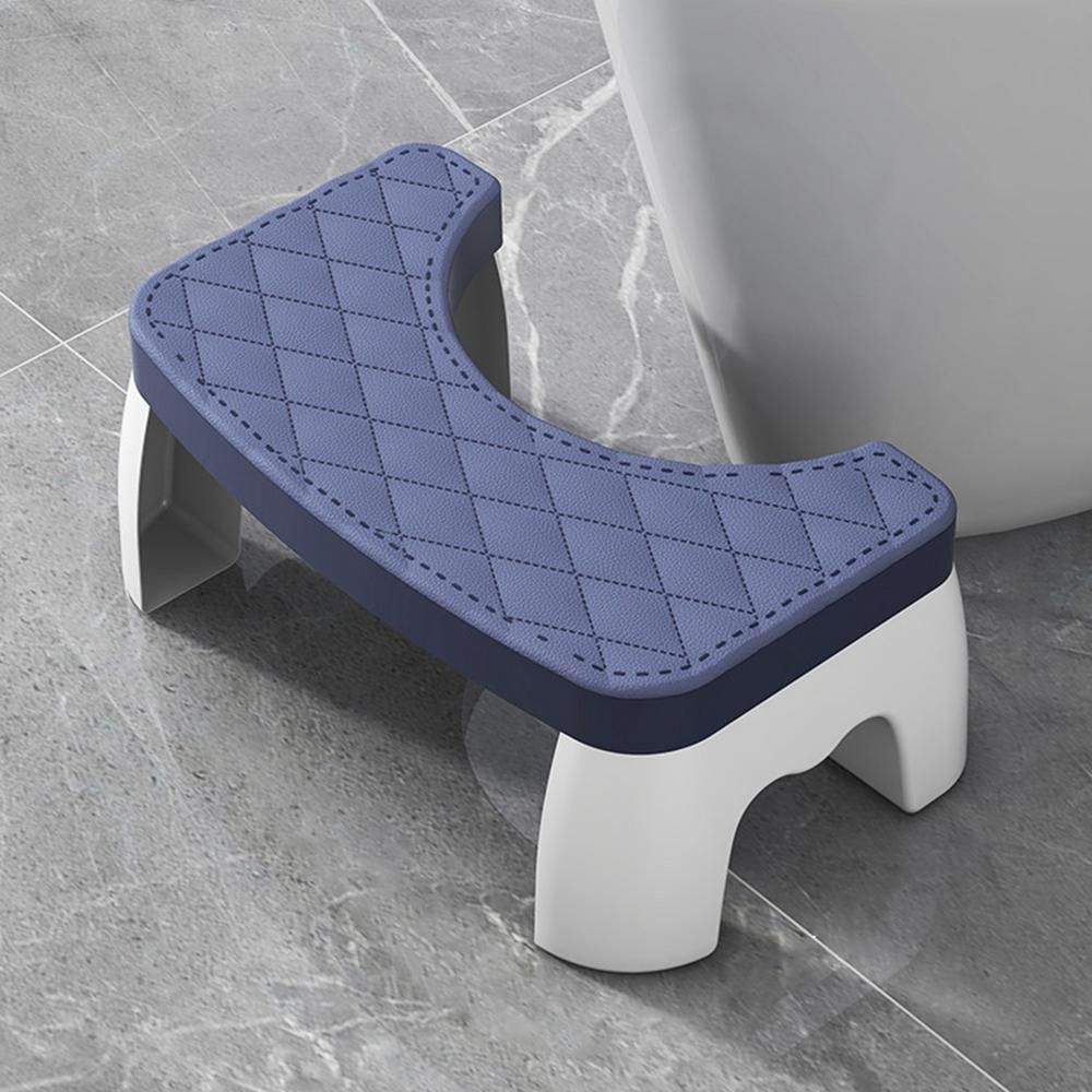 EaseStep - Bequemer ergonomischer Toilettenstuhl