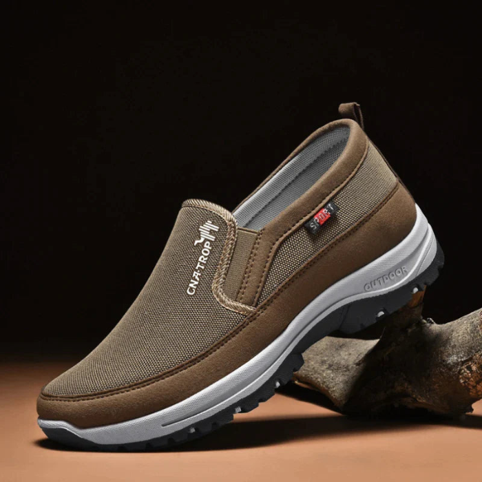 Soren Herren Slip-On Schuhe – Müheloser Komfort und Stil