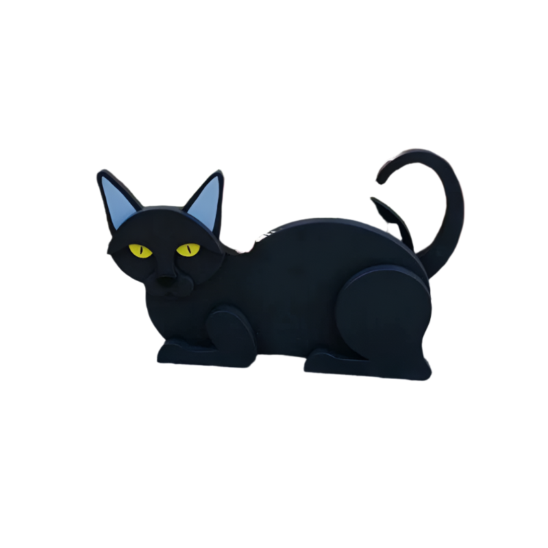 PurrPot Dekorative katzenförmige Blumentöpfe