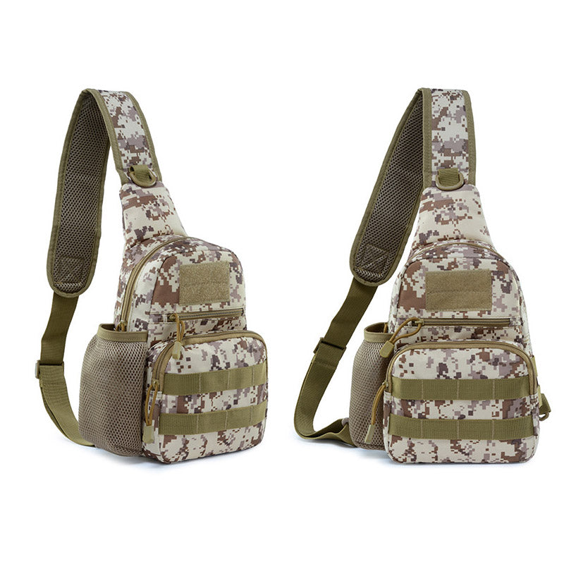 Lucio - Multifunktionale Sportbrusttasche