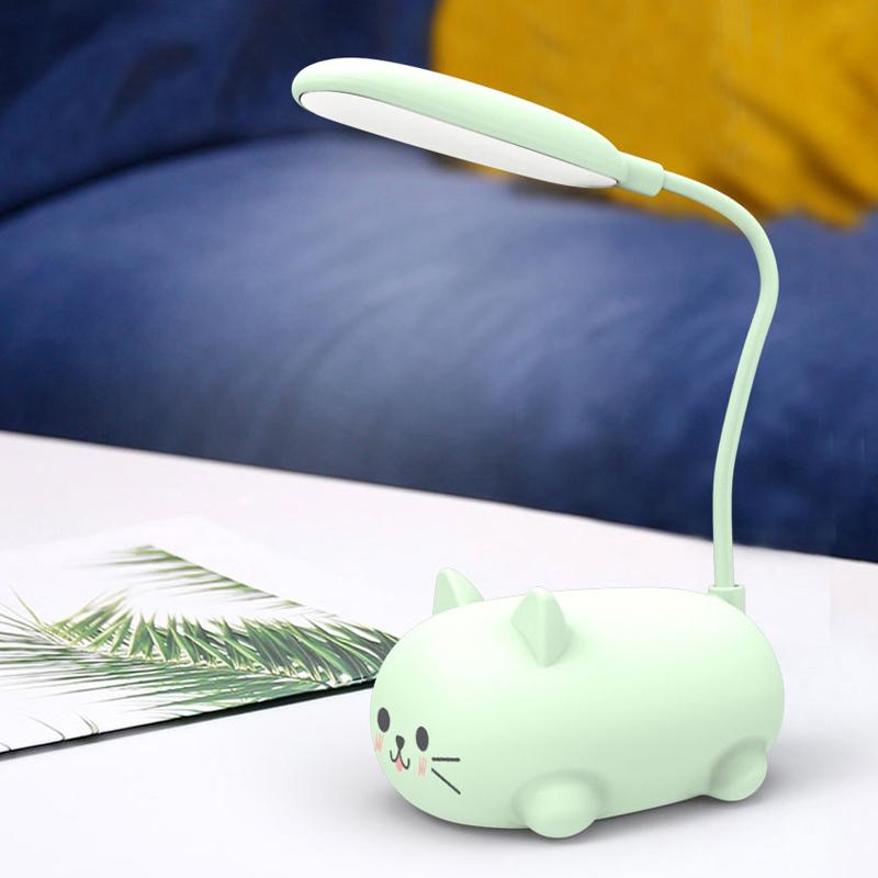 Glow wiederaufladbare LED-Lampe für Katzen