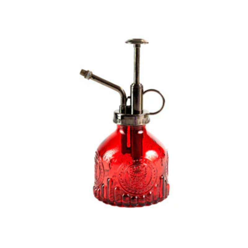BloomMist Vintage Glas Sprühflasche