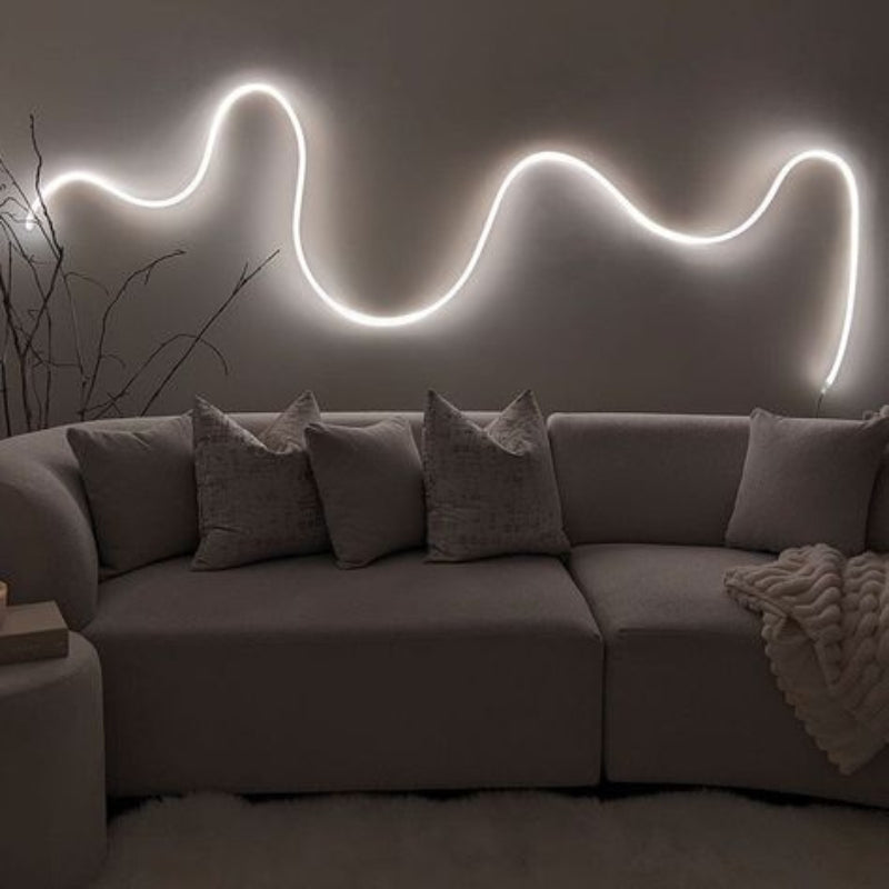 GlowNest Smart WiFi LED-Lichtstreifen