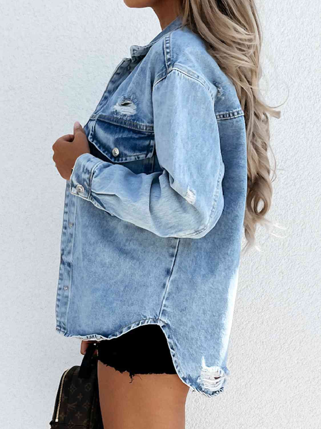 Sonia Jeansjacke