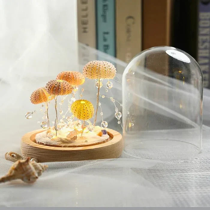 CoastalGlow DIY Igel Nachtlampe