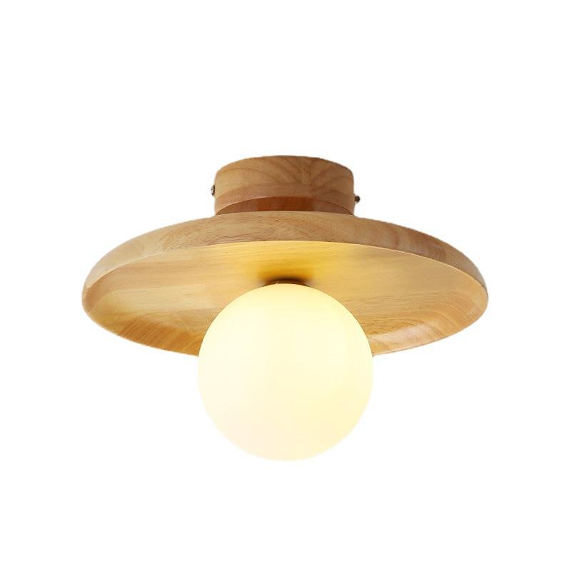 Japanische Deckenlampe