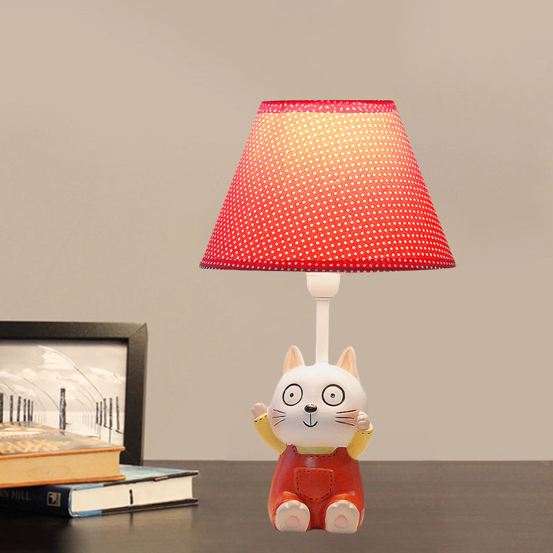 KittyBeam – Legesyg Katzen Lese-Tischlampe