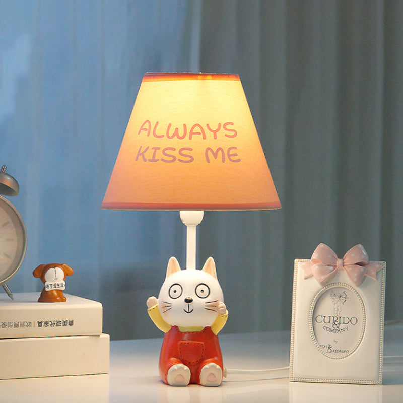 KittyBeam – Legesyg Katzen Lese-Tischlampe