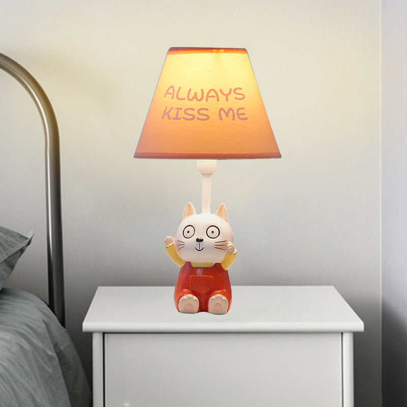 KittyBeam – Legesyg Katzen Lese-Tischlampe