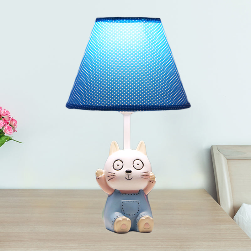 KittyBeam – Legesyg Katzen Lese-Tischlampe