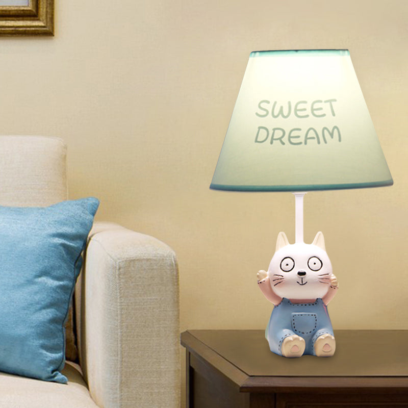 KittyBeam – Legesyg Katzen Lese-Tischlampe