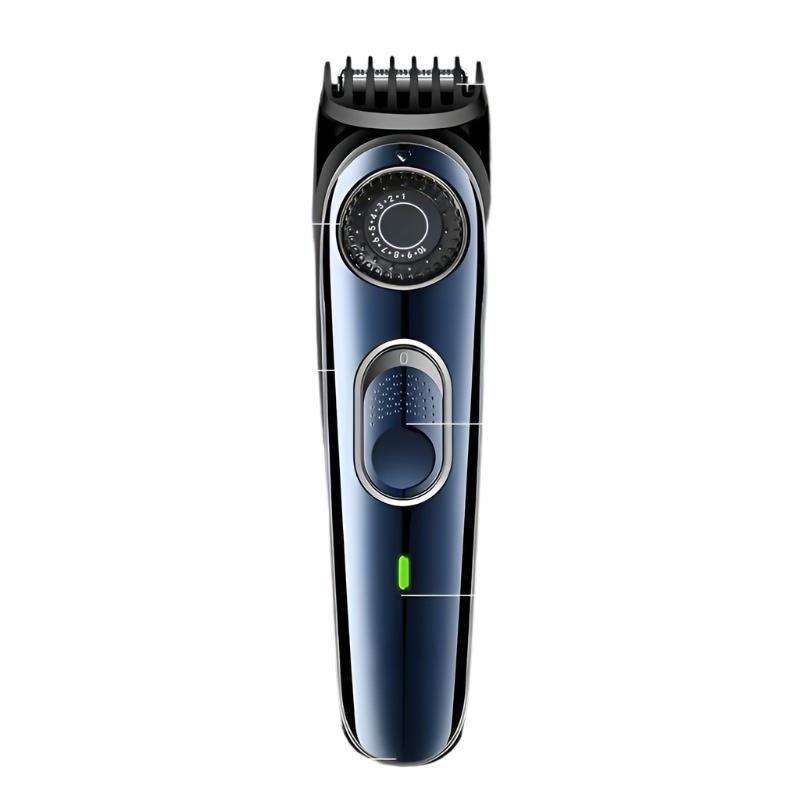 Kabelloses Haarschneider- und Trimmer-Set für Männer