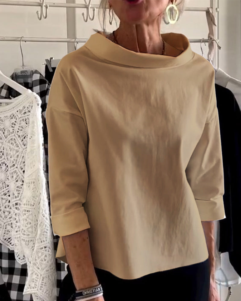 Amelia Elegante Bluse