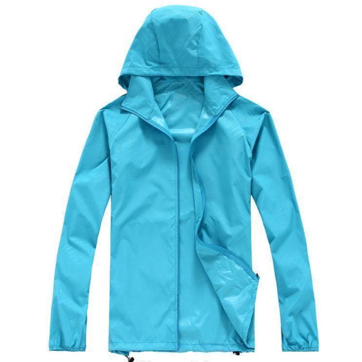 Lad vandtæt unisex-Jacke