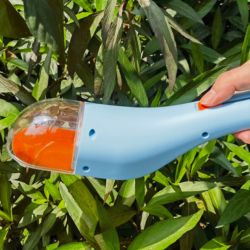 BugCatch Insektfänger – Schnellauslöserv mit kompaktem Design für sichere und humane Insektenbekämpfung