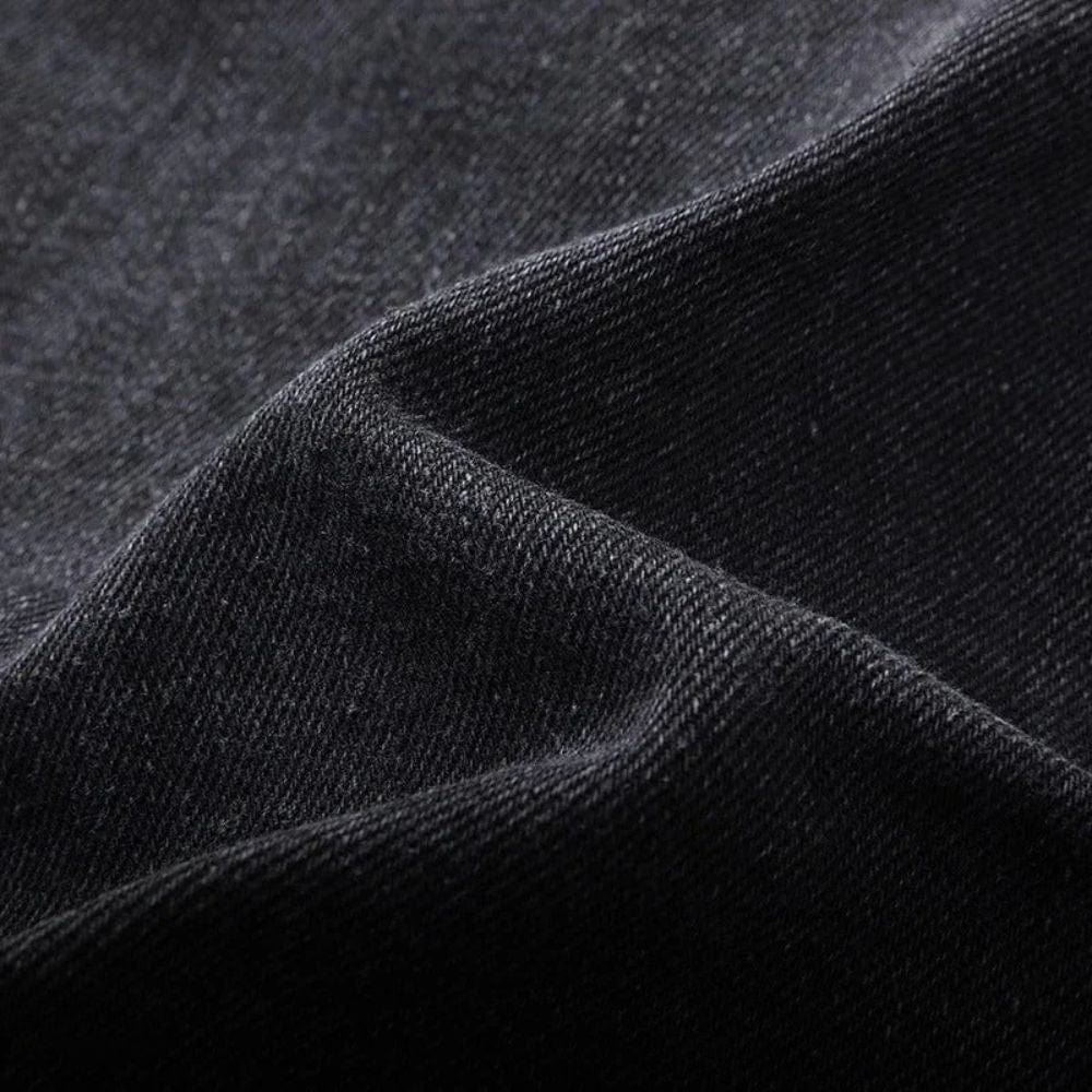 Samuel Lässige Jeansjacke