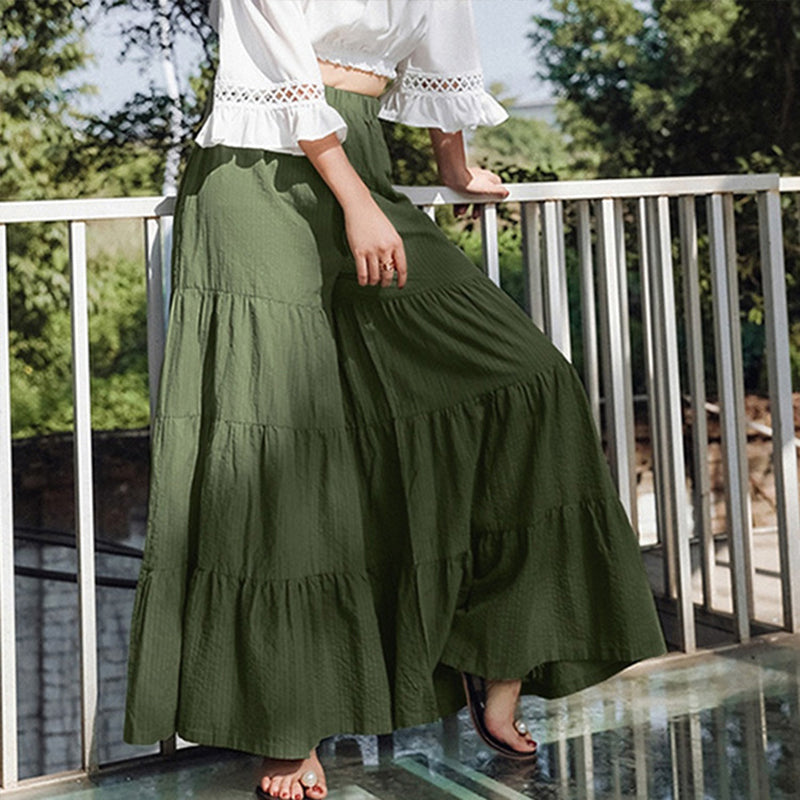 Heidi - Monochrome Retro Strandhose