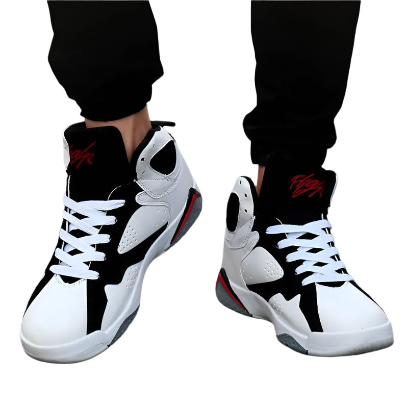 StrideFlex Atmungsaktive Rutschfeste Sneakers
