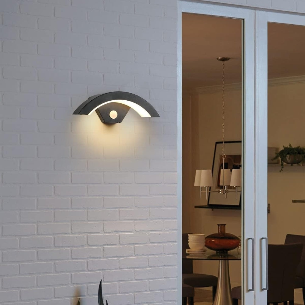 EyeGlow verstellbare Wandleuchte – elegantes minimalistisches Design
