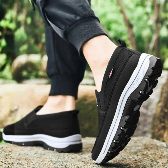 Soren Herren Slip-On Schuhe – Müheloser Komfort und Stil