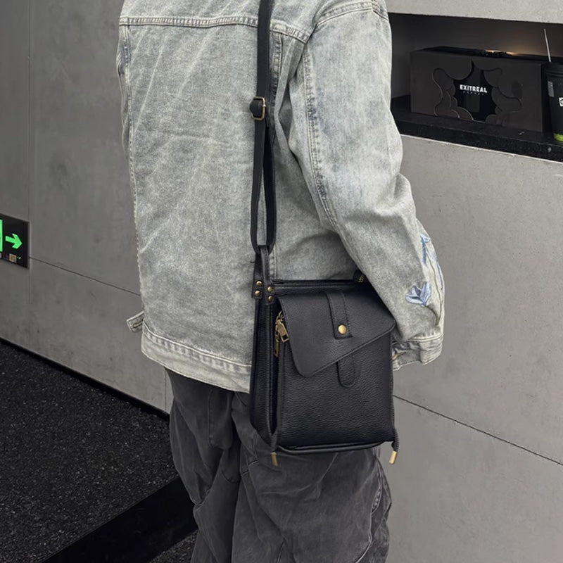 Trendy Unisex Umhängetasche
