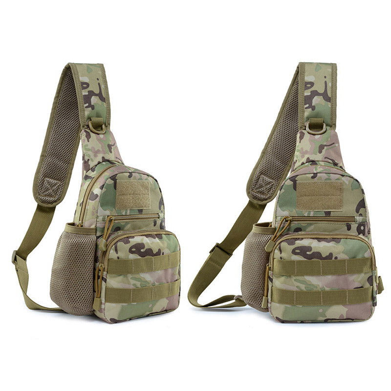 Lucio - Multifunktionale Sportbrusttasche