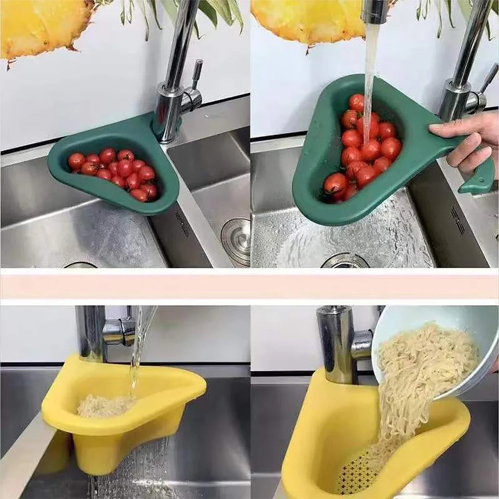 SinkSaver - Smarte Küchenabflussschüssel für verstopfte Waschbecken