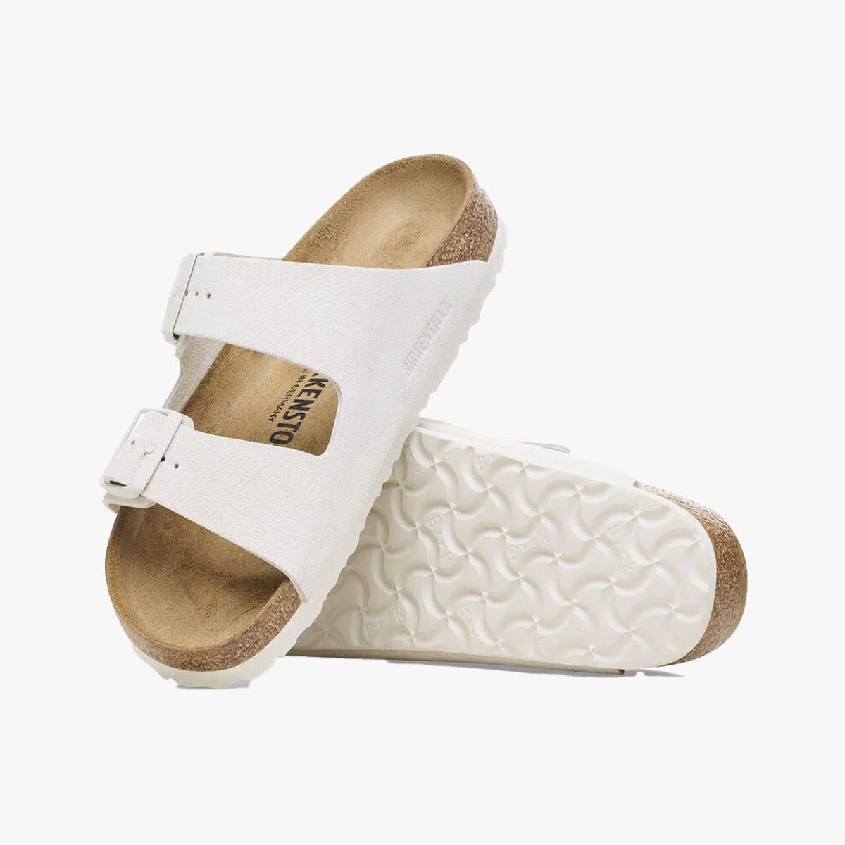 Laura - Komfortsandalen aus weichem Wildleder
