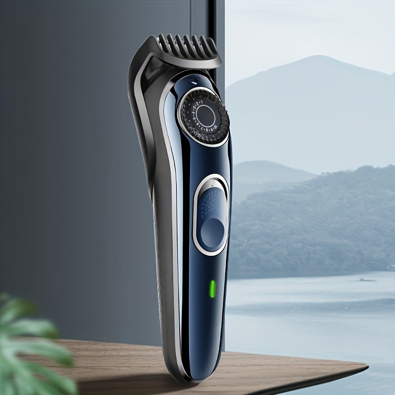 Kabelloses Haarschneider- und Trimmer-Set für Männer