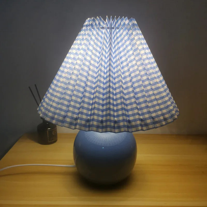 Luma Keramik Tischlampe