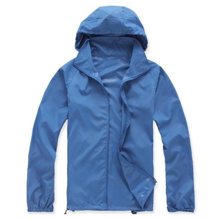 Lad vandtæt unisex-Jacke