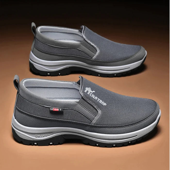 Soren Herren Slip-On Schuhe – Müheloser Komfort und Stil
