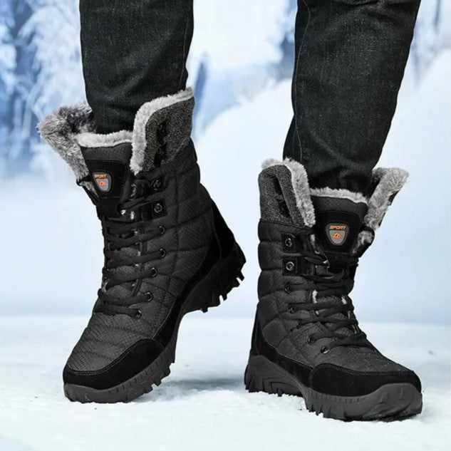 Noah Termo Winterstiefel – Warm, Rutschfest und Wasserabweisend für Schnee und Kälte